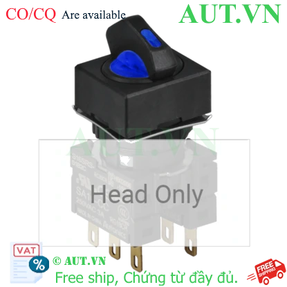Ảnh của Công tắc nút nhấn Autonics S16SRS-S3B