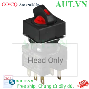 Ảnh của Công tắc nút nhấn Autonics S16SRS-S3R