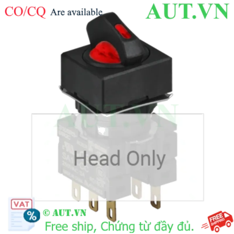 Ảnh của Công tắc nút nhấn Autonics S16SRS-S3R