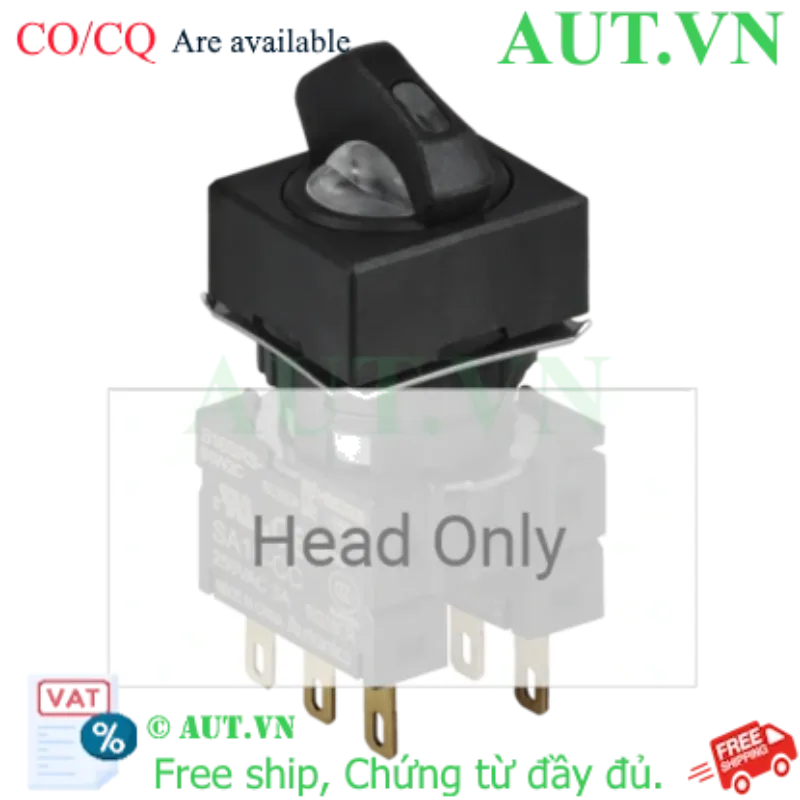 Ảnh của Công tắc nút nhấn Autonics S16SRS-S3W