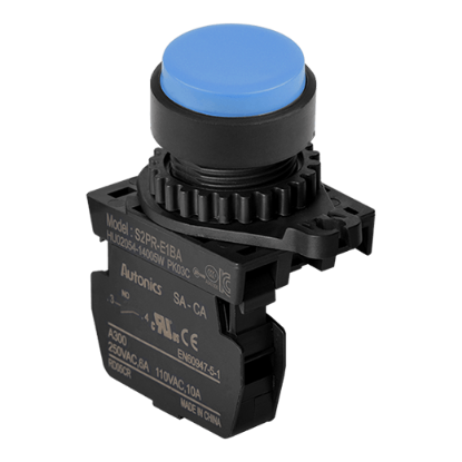 Ảnh của aut.vn Công tắc nút nhấn Autonics S2PR-E1BA