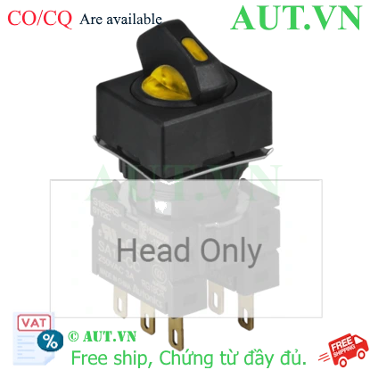 Ảnh của Công tắc nút nhấn Autonics S16SRS-S3Y