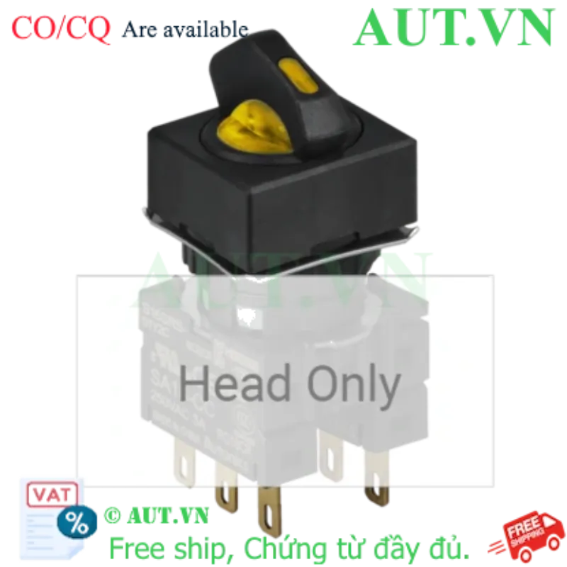 Ảnh của Công tắc nút nhấn Autonics S16SRS-S3Y