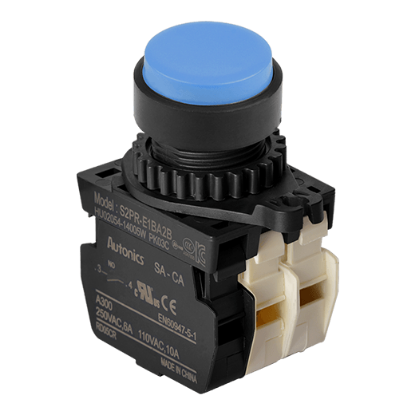 Ảnh của aut.vn Công tắc nút nhấn Autonics S2PR-E1BA2B