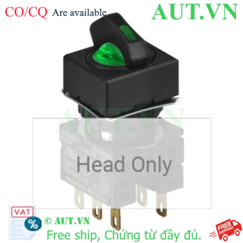 Ảnh của Công tắc nút nhấn Autonics S16SRS-S4G