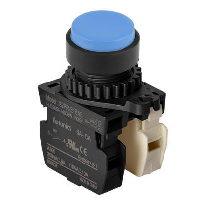 Ảnh của aut.vn Công tắc nút nhấn Autonics S2PR-E1BABM