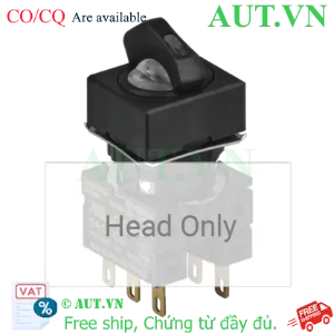Ảnh của Công tắc nút nhấn Autonics S16SRS-S4W