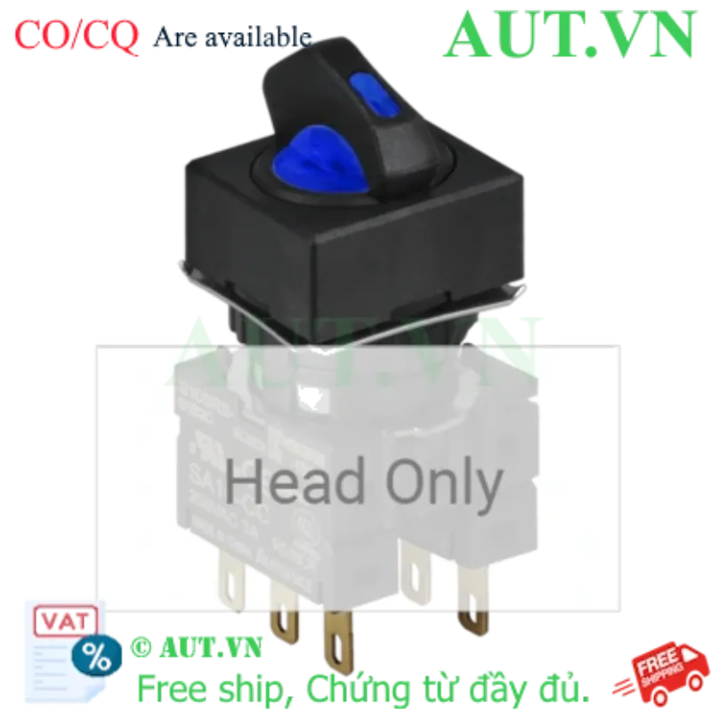 Ảnh của Công tắc nút nhấn Autonics S16SRS-S5B