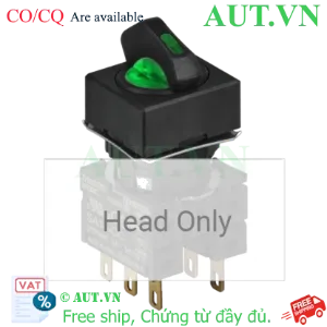 Ảnh của Công tắc nút nhấn Autonics S16SRS-S5G
