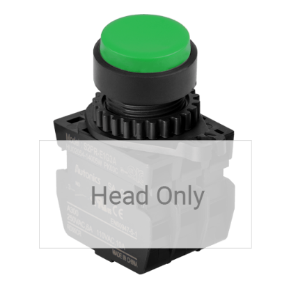 Ảnh của aut.vn Công tắc nút nhấn Autonics S2PR-E1G