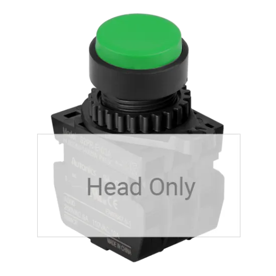 Ảnh của aut.vn Công tắc nút nhấn Autonics S2PR-E1G