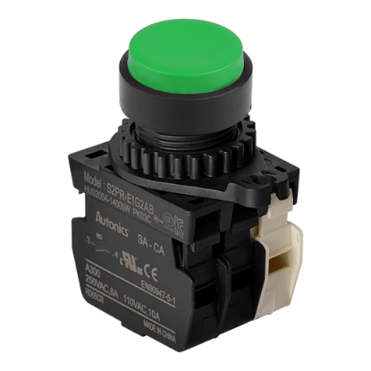 Ảnh của aut.vn Công tắc nút nhấn Autonics S2PR-E1G2ABM