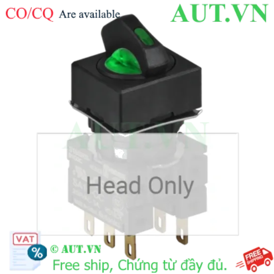 Ảnh của Công tắc nút nhấn Autonics S16SRS-S6G