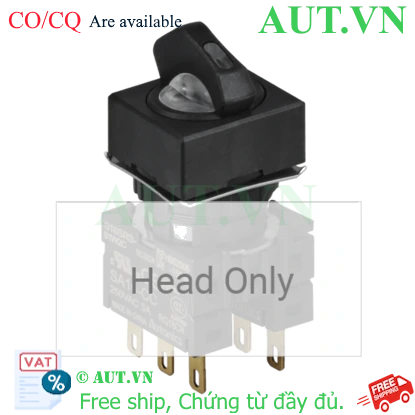 Ảnh của Công tắc nút nhấn Autonics S16SRS-S6W