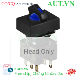 Ảnh của Công tắc nút nhấn Autonics S16SRT-S1B