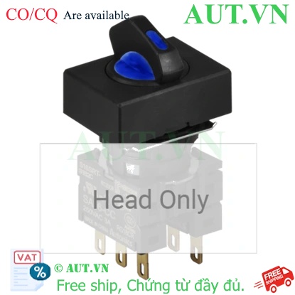 Ảnh của Công tắc nút nhấn Autonics S16SRT-S1B
