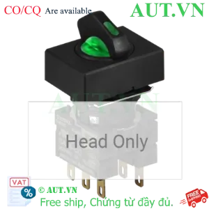 Ảnh của Công tắc nút nhấn Autonics S16SRT-S1G