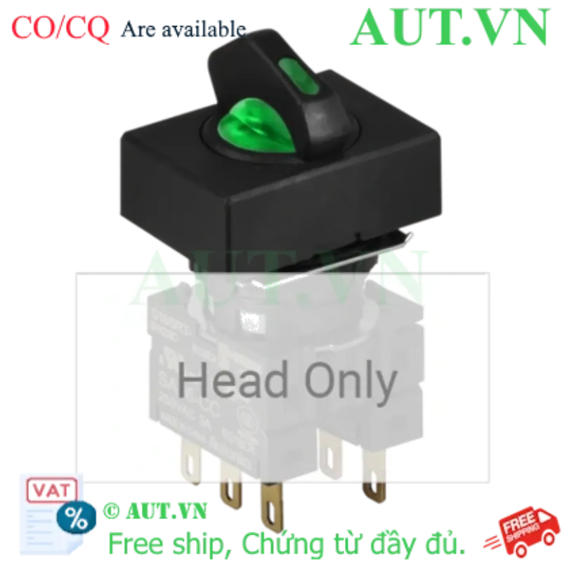 Ảnh của Công tắc nút nhấn Autonics S16SRT-S1G