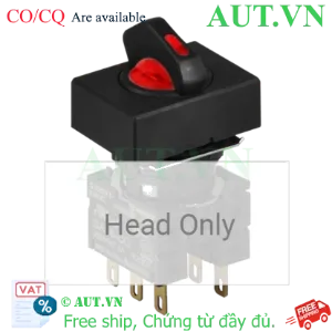 Ảnh của Công tắc nút nhấn Autonics S16SRT-S1R