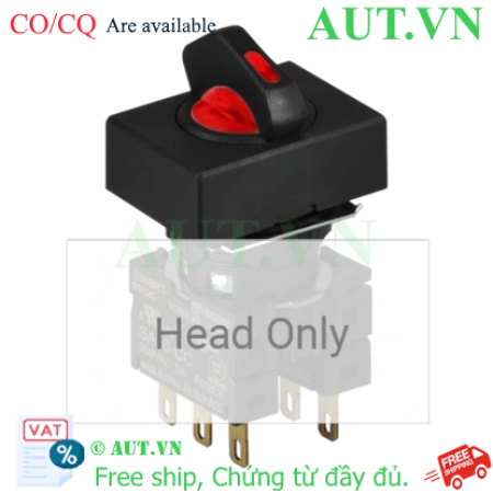 Ảnh của Công tắc nút nhấn Autonics S16SRT-S1R