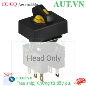 Ảnh của Công tắc nút nhấn Autonics S16SRT-S1Y