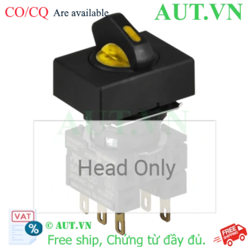 Ảnh của Công tắc nút nhấn Autonics S16SRT-S1Y