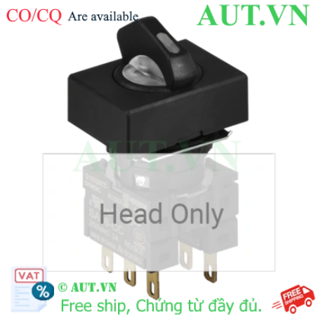 Ảnh của Công tắc nút nhấn Autonics S16SRT-S2W