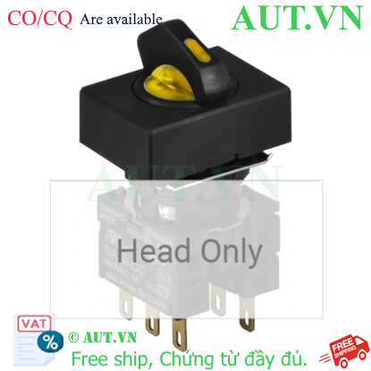 Ảnh của Công tắc nút nhấn Autonics S16SRT-S2Y