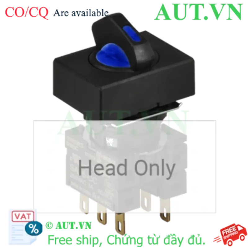 Ảnh của Công tắc nút nhấn Autonics S16SRT-S3B