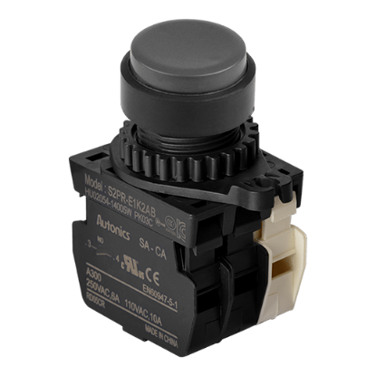 Ảnh của aut.vn Công tắc nút nhấn Autonics S2PR-E1K2ABM