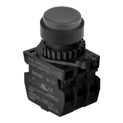 Ảnh của aut.vn Công tắc nút nhấn Autonics S2PR-E1K3A