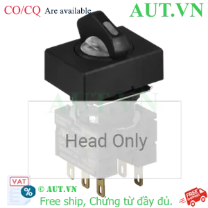 Ảnh của Công tắc nút nhấn Autonics S16SRT-S4W