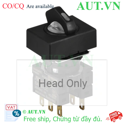 Ảnh của Công tắc nút nhấn Autonics S16SRT-S4W