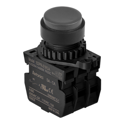 Ảnh của aut.vn Công tắc nút nhấn Autonics S2PR-E1K3AM