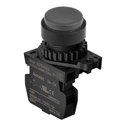 Ảnh của aut.vn Công tắc nút nhấn Autonics S2PR-E1KA