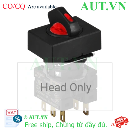 Ảnh của Công tắc nút nhấn Autonics S16SRT-S5R
