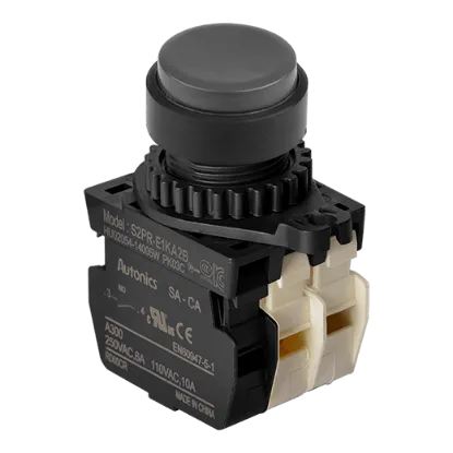 Ảnh của aut.vn Công tắc nút nhấn Autonics S2PR-E1KA2B