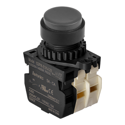 Ảnh của aut.vn Công tắc nút nhấn Autonics S2PR-E1KA2BM