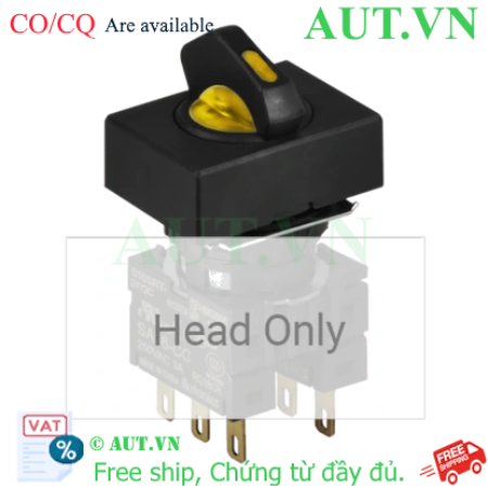 Ảnh của Công tắc nút nhấn Autonics S16SRT-S5Y
