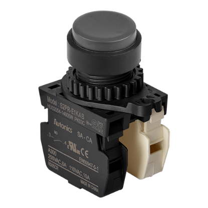 Ảnh của aut.vn Công tắc nút nhấn Autonics S2PR-E1KAB