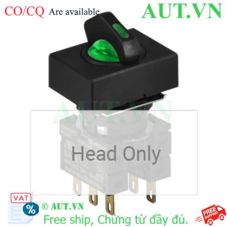 Ảnh của Công tắc nút nhấn Autonics S16SRT-S6G