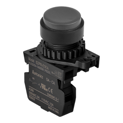 Ảnh của aut.vn Công tắc nút nhấn Autonics S2PR-E1KAM