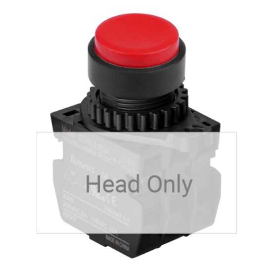 Ảnh của aut.vn Công tắc nút nhấn Autonics S2PR-E1R