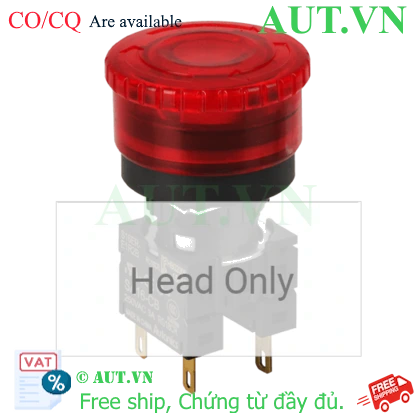 Ảnh của Công tắc nút nhấn Autonics S16ER-E1R