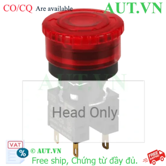 Ảnh của Công tắc nút nhấn Autonics S16ER-E1R