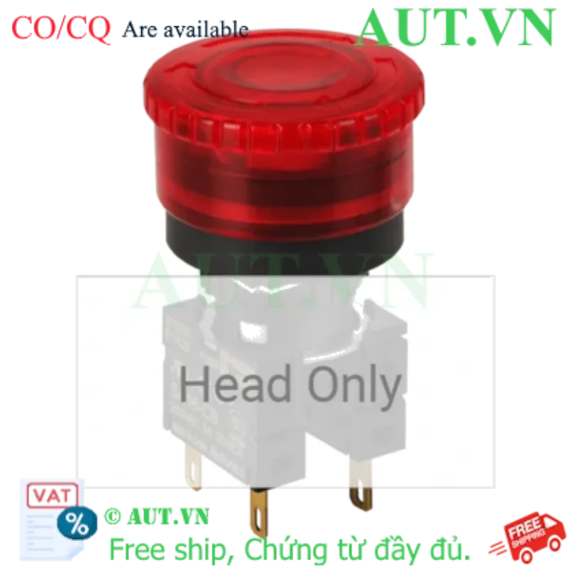 Ảnh của Công tắc nút nhấn Autonics S16ER-E1R