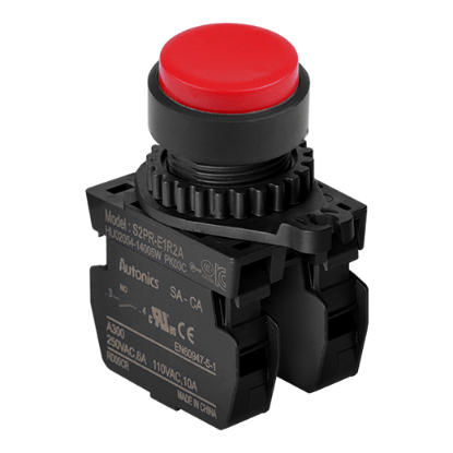 Ảnh của aut.vn Công tắc nút nhấn Autonics S2PR-E1R2A