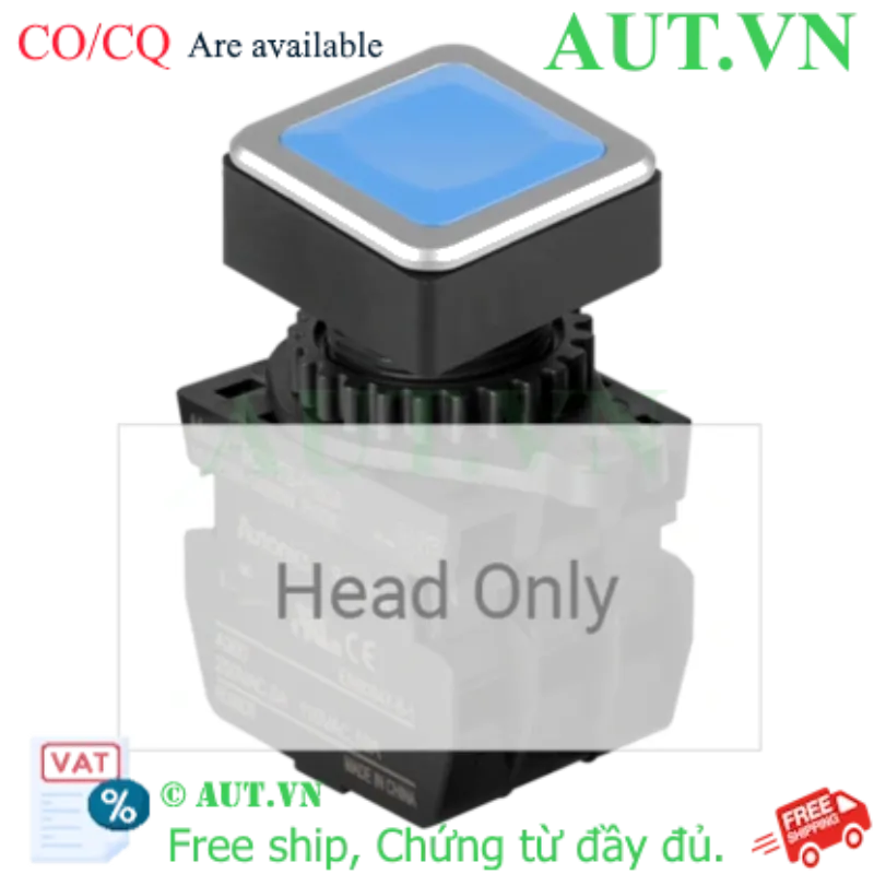 Ảnh của Công tắc nút nhấn Autonics SQ3PFS-P1B