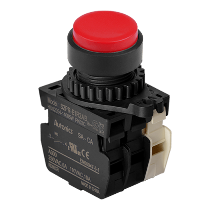 Ảnh của aut.vn Công tắc nút nhấn Autonics S2PR-E1R2AB