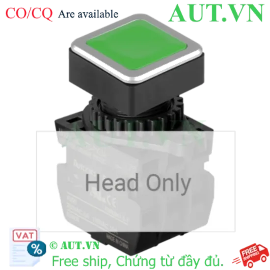 Ảnh của Công tắc nút nhấn Autonics SQ3PFS-P1G